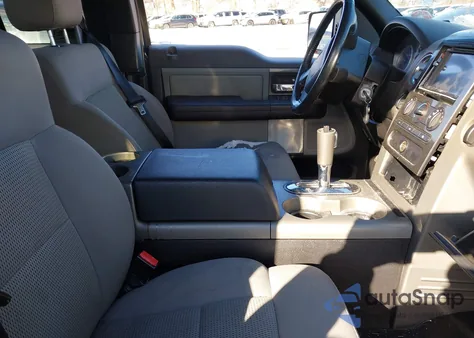 2004 Ford F-150 Fx4/Lariat/Xl/Xlt z USA, uszkodzony, nr VIN 1FTPX14524NC27141